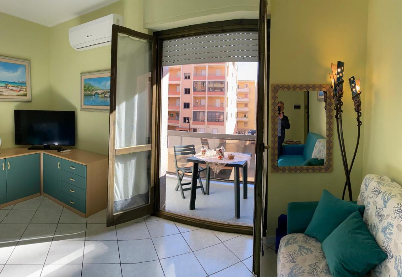 Apartament Casa Baly Alghero Zewnętrze zdjęcie
