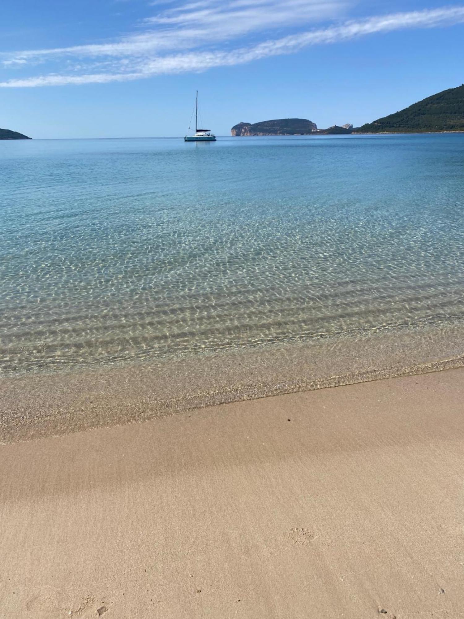 Apartament Casa Baly Alghero Zewnętrze zdjęcie